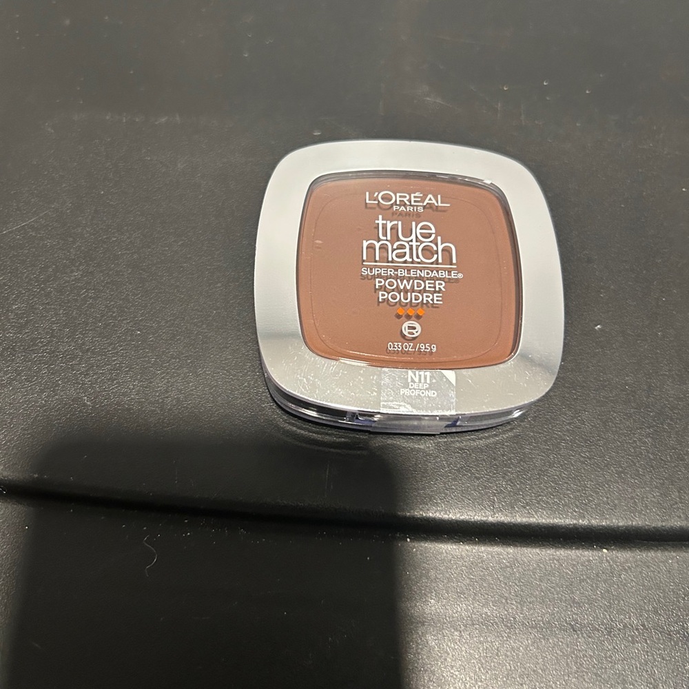 L'Oreal True Match Super Blendable  Powder  N11 Deep Profound